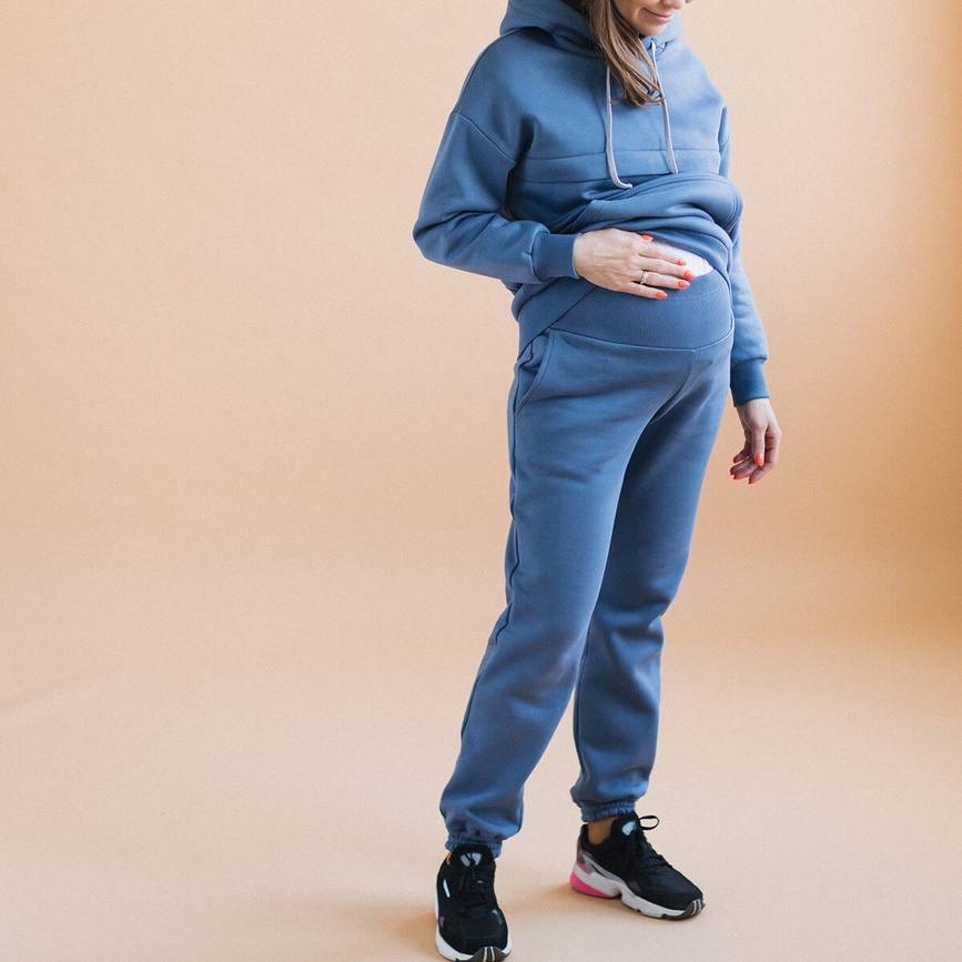 Штани Спортивні штани для вагітних Джинс, Love & Carry
