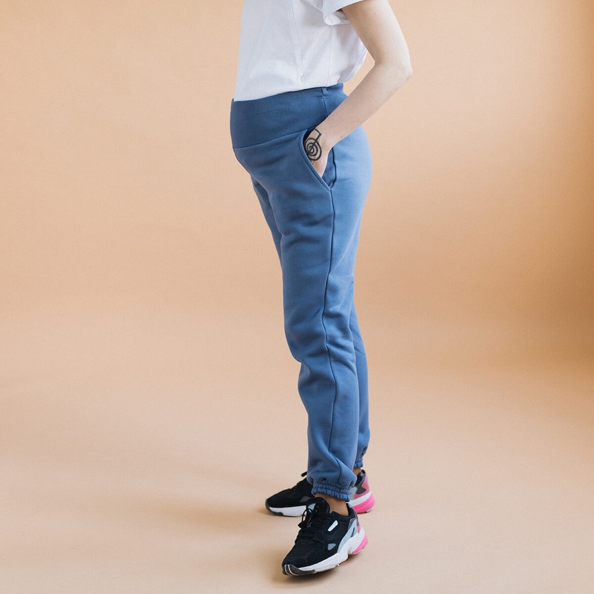 Штаны Спортивные штаны для беременных Джинс, Love & Carry