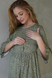 Платья на каждый день Платье для беременных и кормящих мам 4291734, хаки, To be Фото №2
