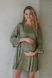 Платья на каждый день Платье для беременных и кормящих мам 4291734, хаки, To be Фото №3