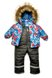 Детские зимние комплекты и костюмы Зимний детский костюм из мембранной ткани для мальчика, Модный карапуз Фото №2