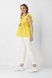 Блузи, сорочки Блуза для вагітних і годуючих мам жовта, ТМ Dianora Фото №1