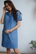 Платья на каждый день Платье для беременных и кормящих мам 4248710 деним, To be Фото №2