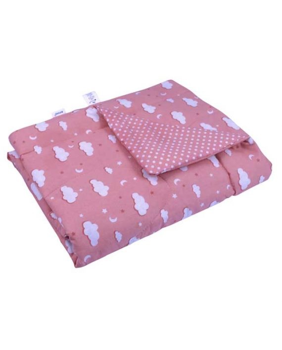Одеяла и пледы Детское хлопковое одеяло, Руно
