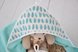 Полотенца Комплект для купания малыша Пингвины, MagBaby Фото №3