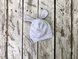 Пелюшки-кокони Євро пелюшка на блискавці + шапочка, Wind, 3-6 міс, сірий меланж ТМ MagBaby Фото №7
