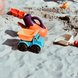 Машинки-іграшки Іграшка для гри з піском Міні-Самоскид (колір папайя-морський), ТМ Battat Фото №3