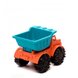 Машинки-іграшки Іграшка для гри з піском Міні-Самоскид (колір папайя-морський), ТМ Battat Фото №4