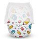 Підгузники Підгузки-трусики Offspring Scriblee, розмір XL, 12-20 кг, 30 шт., Offspring Фото №1