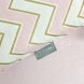Постільна білизна Комплект дитячої постільної білизни Shine ЗігЗаг в стандартне ліжечко, 6 елементів, рожевий, Маленькая Соня Фото №6
