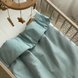 Одеяла и пледы Плед-конверт с одеялом вафля+жатка, мята, Маленькая Соня Фото №3