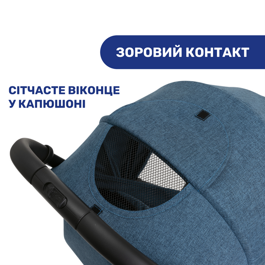 Прогулянкова коляска Chicco Trolley Me, Chicco