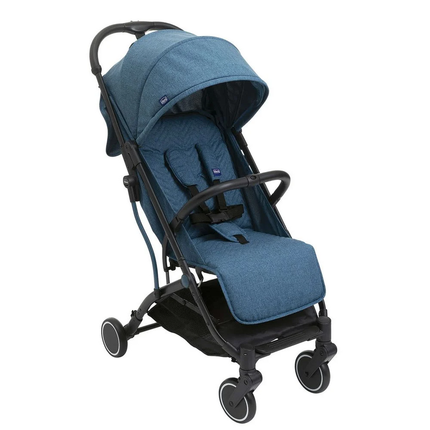 Прогулочная коляска Chicco Trolley Me, Chicco