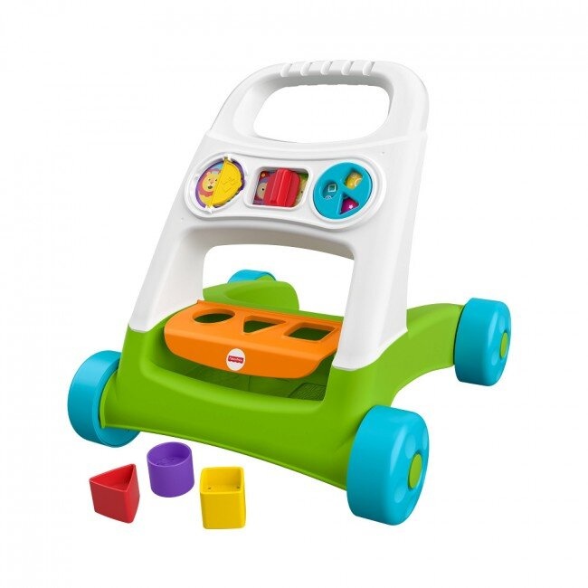 Музыкальный стульчик fisher price