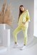 Спортивные костюмы Костюм спортивный для беременных и кормящих мам, лимонный, ТМ Dianora Фото №3