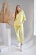 Спортивные костюмы Костюм спортивный для беременных и кормящих мам, лимонный, ТМ Dianora Фото №1