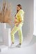 Спортивные костюмы Костюм спортивный для беременных и кормящих мам, лимонный, ТМ Dianora Фото №5