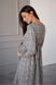 Платья на каждый день Платье для беременных и кормящих мам 4223209, теплый песок, To be Фото №6