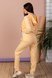 Спортивні костюми Спортивний костюм для вагітних 4218114 ванільний крем, To be Фото №4