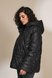Куртки для беременных Трендовая стеганная куртка для беременных NOA, черный, Юла Мама Фото №9