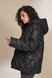 Куртки для беременных Трендовая стеганная куртка для беременных NOA, черный, Юла Мама Фото №5