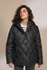 Куртки для вагітних Трендова стьобана куртка для вагітних NOA, чорний, Юла Мама Фото №1
