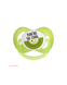 Пустушки Пустушка силіконова симетрична So Cool 0-6 м., зелена, Canpol babies Фото №1