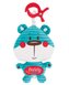 Подвески Игрушка плюшевая музыкальная Лесные друзья, синий мишка, Canpol babies Фото №1
