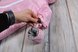 Зимние комбинезоны Стеганый зимний комбинезон Розовое настроение, розовый, MagBaby Фото №6