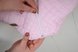 Пеленальні доски Сумка-матрац для сповивання, рожево-бірюзова, MagBaby Фото №4