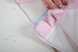 Пеленальные доски Сумка-матрас для пеленания, розово-бирюзовая, MagBaby Фото №6