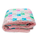 Одеяла и пледы Детский плед Funny Bears Pink, Cotton Living Фото №2