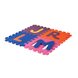 Розвиваючі килимки Дитячий розвиваючий килимок-пазл ABC, Battat Фото №2