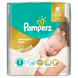 Одноразовые подгузники в роддом Подгузники Pampers Premium Care Newborn 1, 2-5 кг, 22 шт, Pampers Фото №2