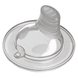 Посуда для детей Поильник-непроливайка с широкой горловиной от 12 мес First Cup, 330 мл, розовый, Nip Фото №2