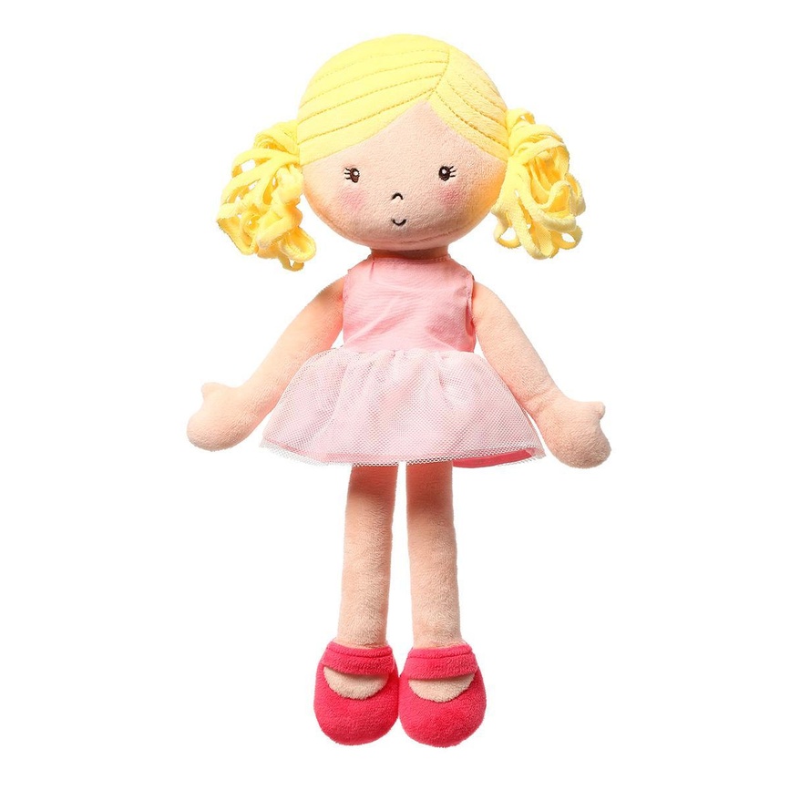 М'які іграшки Іграшка м'яка Аліса (Розмір 14х32см) BabyOno