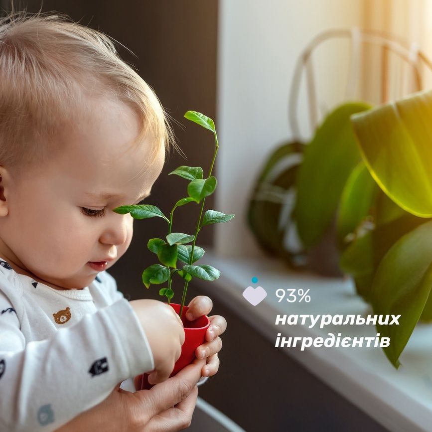 Шампунь для малышей Гель для купания с экстрактом мальвы и глицерином Chicco Baby Moments "Без слез", 500 мл