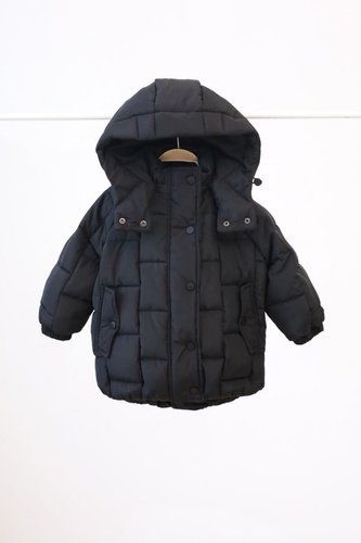 Куртки и пальто Зимняя куртка Brick, черная MagBaby