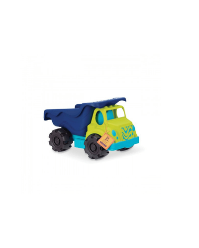Машинки-игрушки Игрушка для игры с песком Мегасамосвал, ТМ Battat