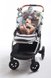 Дуги на коляску і автокрісло Дуга розвиваюча для коляски Нічна Галявина, Tiny Love Фото №2