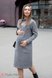 Платья на каждый день Платье для беременных и кормящих ALLIX, Юла мама Фото №7
