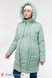 Куртки для вагітних Стильне зимове пальто EYLA OW 2 в 1, оливка, Юла Мама Фото №4