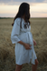 Халати Халат для вагітних і годуючих мам 3057041, сірий меланж, To be Фото №7
