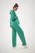Блузи, сорочки Костюм для вагітних, зелений, ТМ Dianora Фото №5