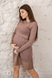 Платья на каждый день Платье для беременных и кормящих мам 4283001, мокко, To be Фото №5