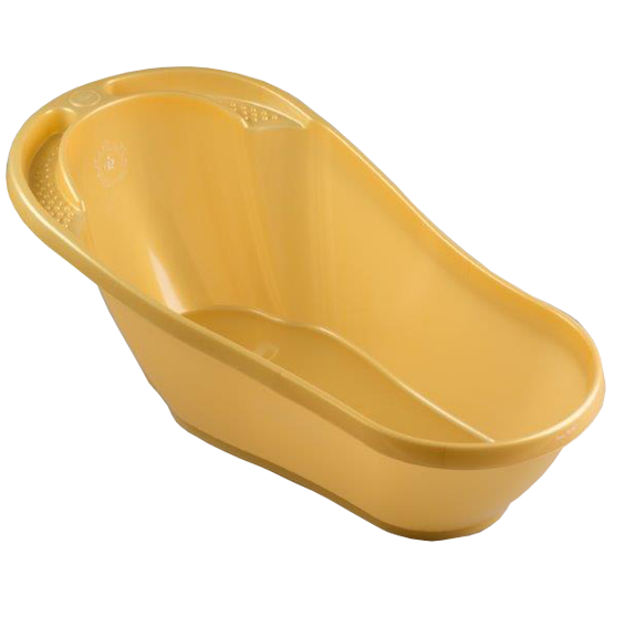 Ванночки и аксессуары Ванночка со сливом Royal RL-004, 92см, gold, ТМ TEGA