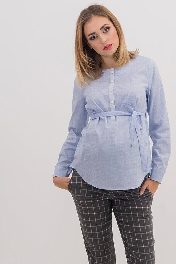 Блузы, рубашки Блуза для беременных 1707224, To be