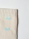 Носочки Носочки детские махровые Сердца набор 2 шт, молочный, Мамин Дом Фото №5