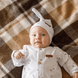 Чепчики, шапочки для новонародженних Шапочка-ковпачок Tony, конячки, MagBaby Фото №2