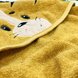 Полотенца Полотенце-уголок Тигренок горчица, 80*100 см, Маленькая Соня Фото №4